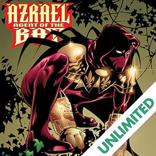 Azrael: Agent of the Bat (1995-2003)